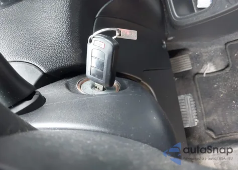 2017 Mitsubishi Mirage G4 Es из США, поврежденный, VIN ML32F3FJ7HHF18716